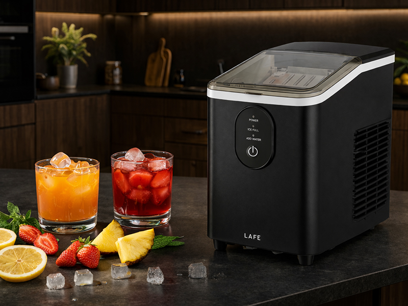 Kostkarka do lodu Lafe IceBullet 1l.