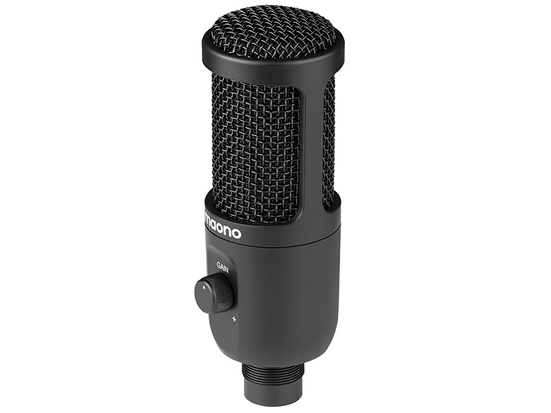 Zestaw z Mikrofonem MAONO AU-PM466S
