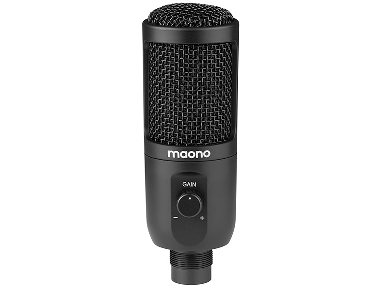 Zestaw z Mikrofonem MAONO AU-PM466TR