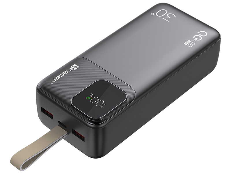 Power bank TRACER PRIME-V3 30000mAh QC22.5W+PD20W