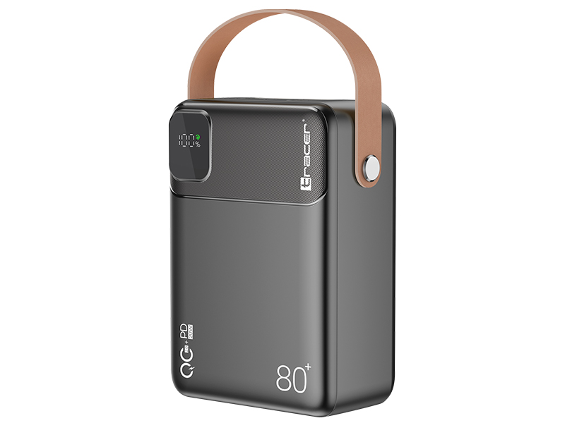 Power bank TRACER PRIME-V8 80000mAh QC22.5W+PD20W