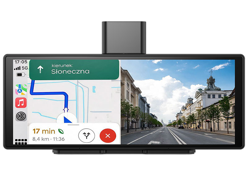 Stacja multimedialna TRACER EMV10-PLAY