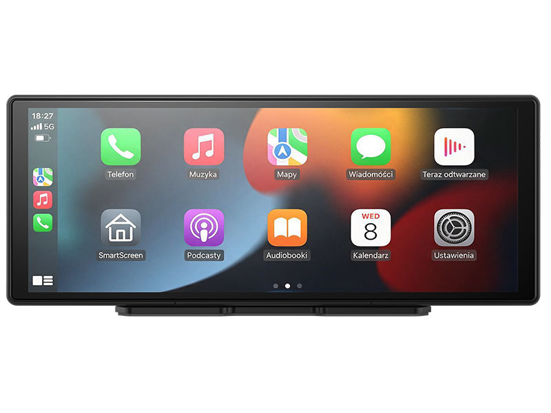 Stacja multimedialna TRACER EMV10-PLAY