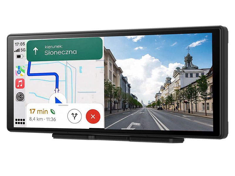 Stacja multimedialna TRACER EMV10-PLAY