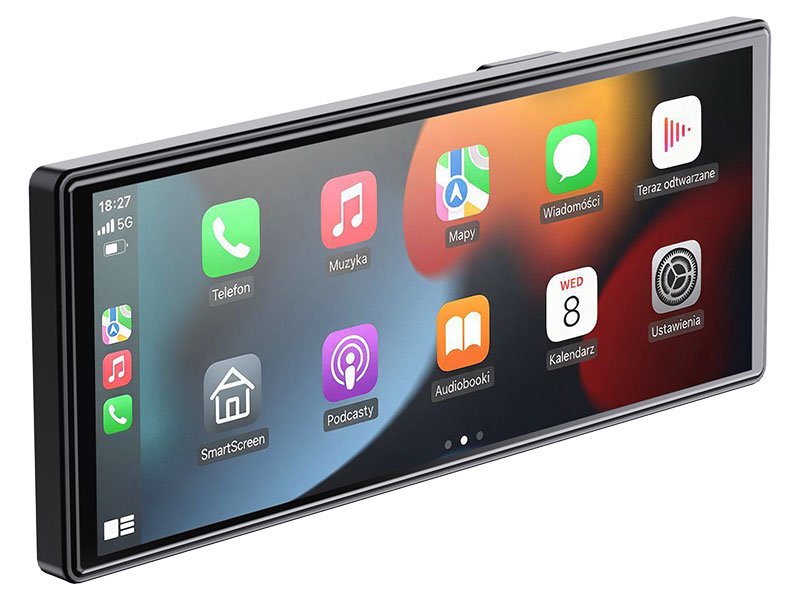 Stacja multimedialna TRACER EMV10-PLAY