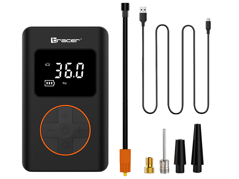 Kompresor TRACER RES-14 CUBEAiR