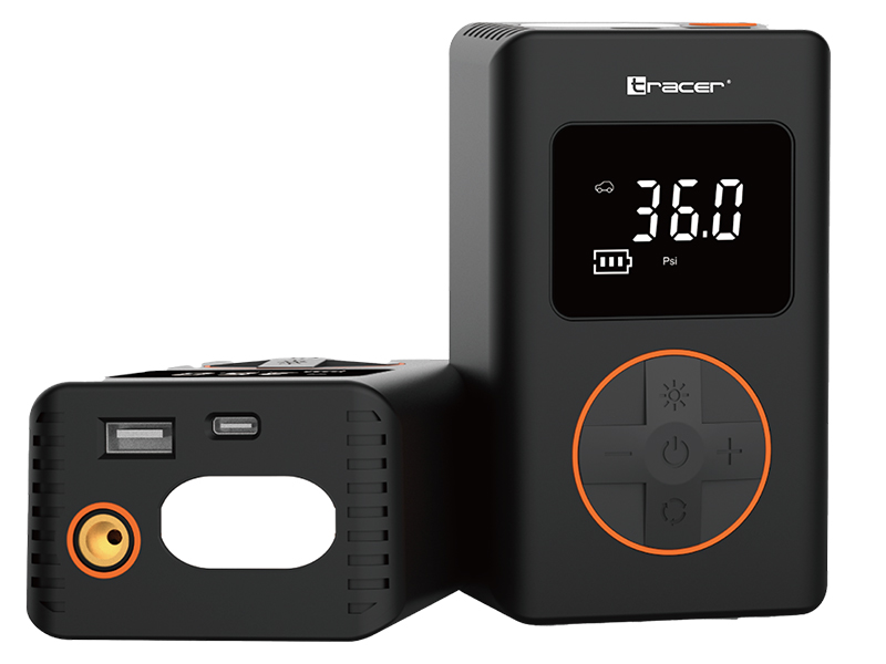 Kompresor TRACER RES-14 CUBEAiR