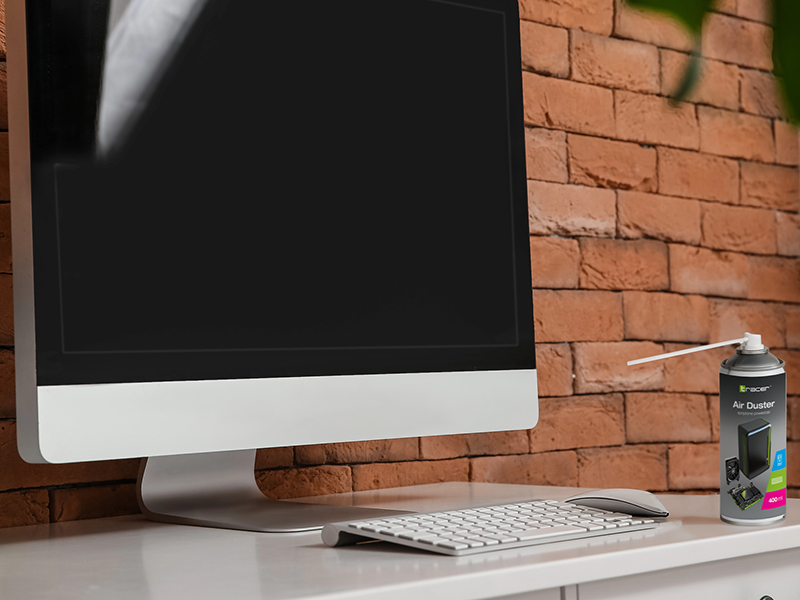 Sprężone powietrze TRACER Air Duster 400ml